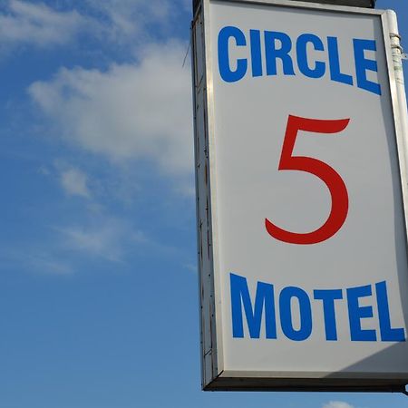 Circle 5 Motel Olds Ngoại thất bức ảnh