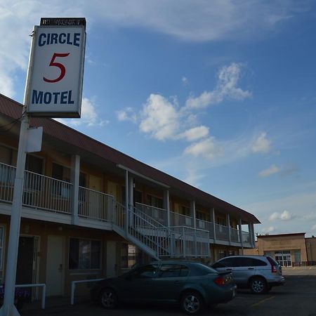 Circle 5 Motel Olds Ngoại thất bức ảnh