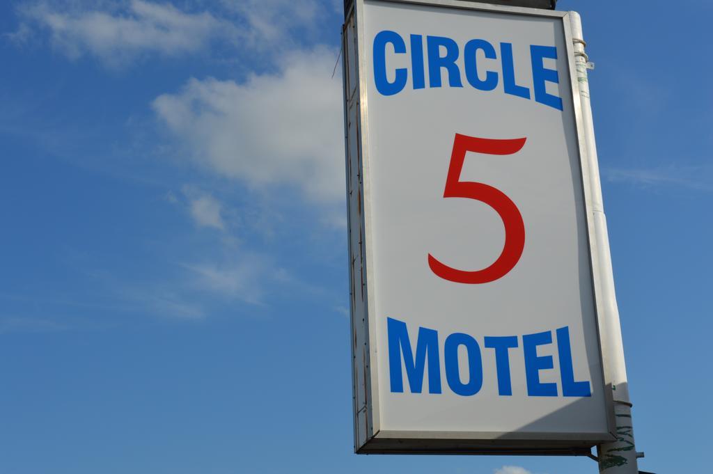 Circle 5 Motel Olds Ngoại thất bức ảnh