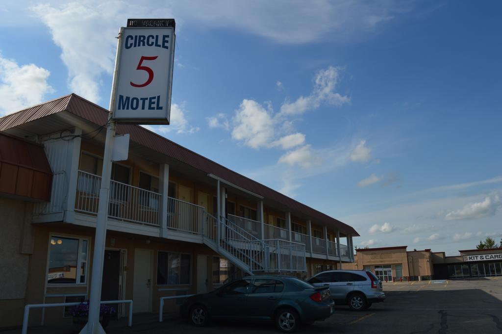 Circle 5 Motel Olds Ngoại thất bức ảnh